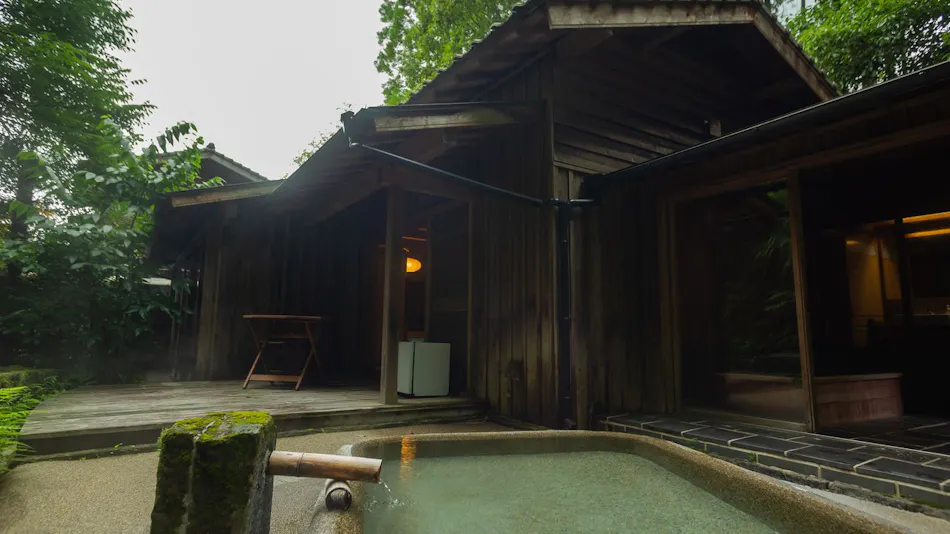 Hirayama Onsen Tofuya Yamato