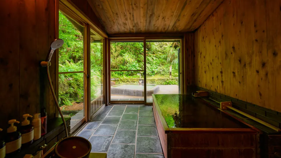 Hirayama Onsen Tofuya Yamato