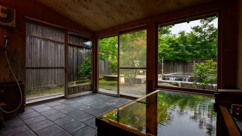 Hirayama Onsen Tofuya Yamato