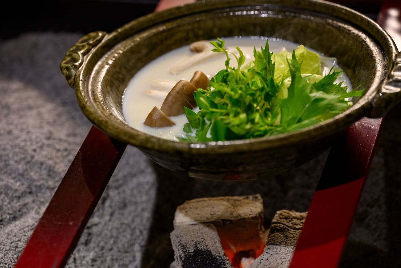 平山温泉 豆富屋やまと