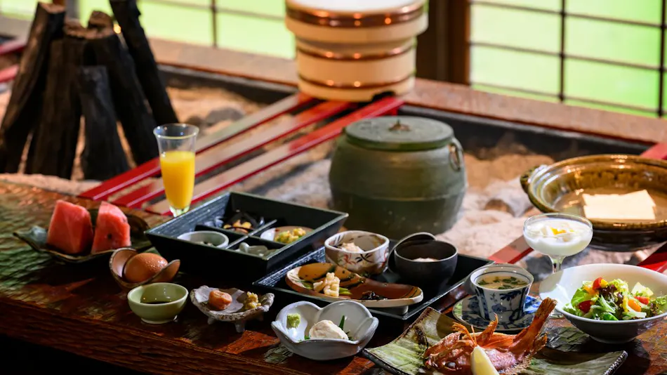 Hirayama Onsen Tofuya Yamato