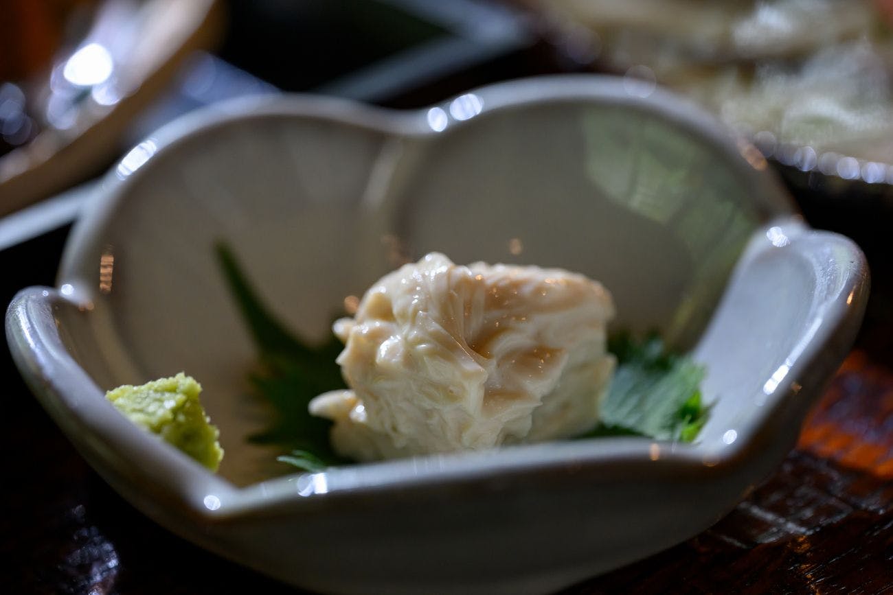 平山温泉 豆富屋やまと