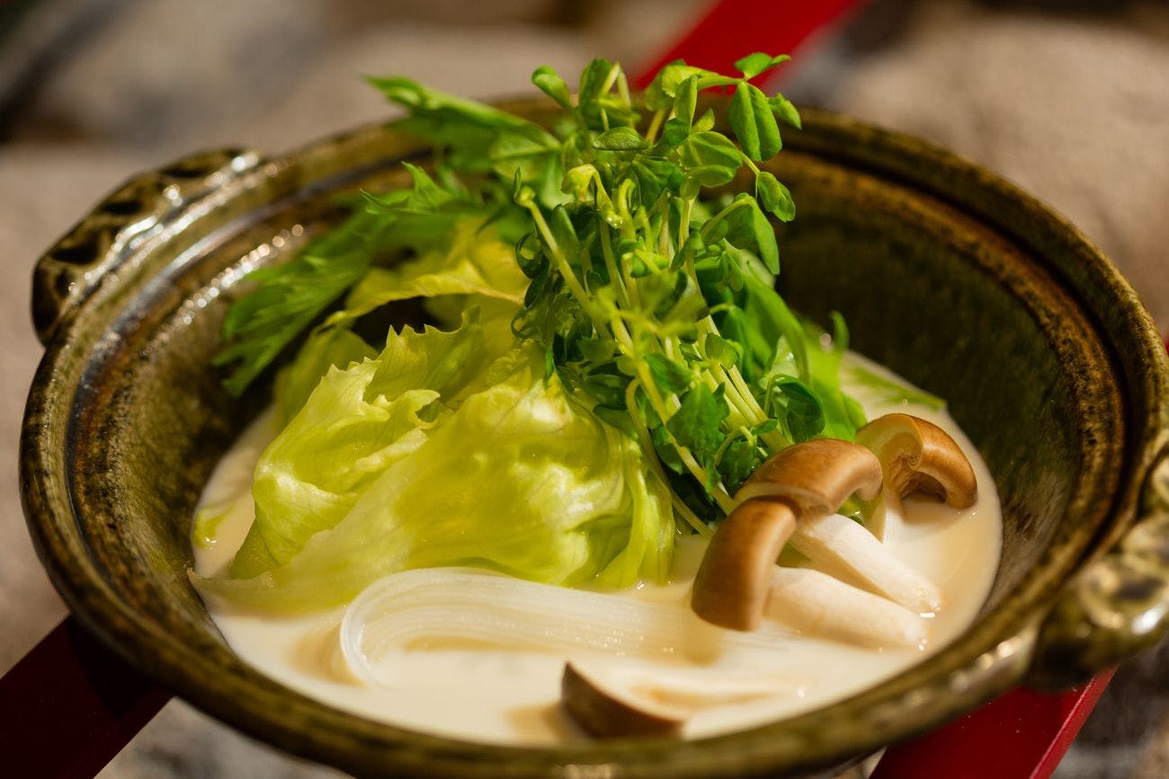 平山温泉 豆富屋やまと