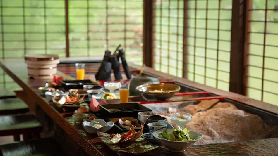Hirayama Onsen Tofuya Yamato