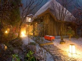 平山温泉 豆富屋やまと