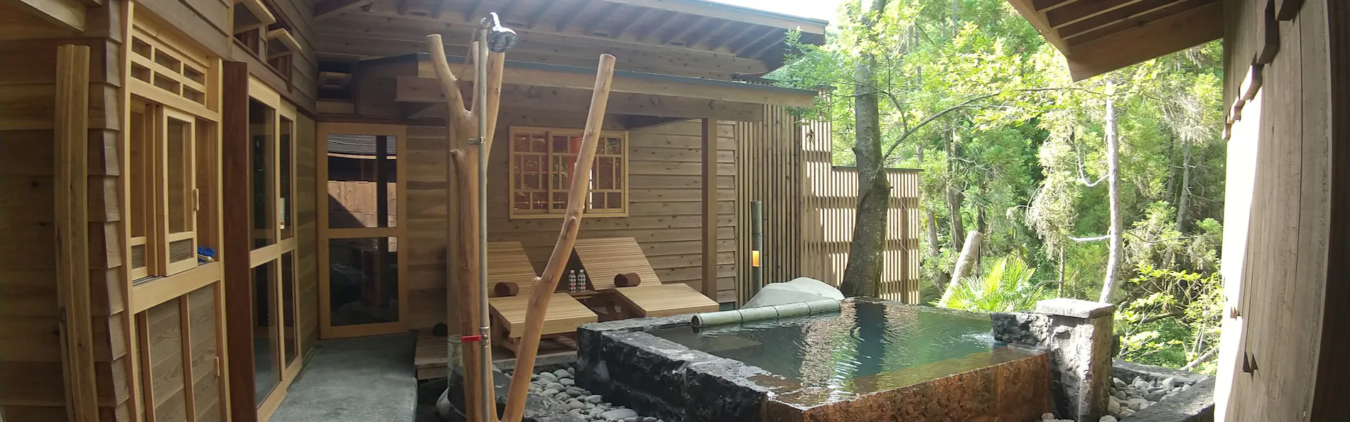 平山温泉 豆富屋やまと