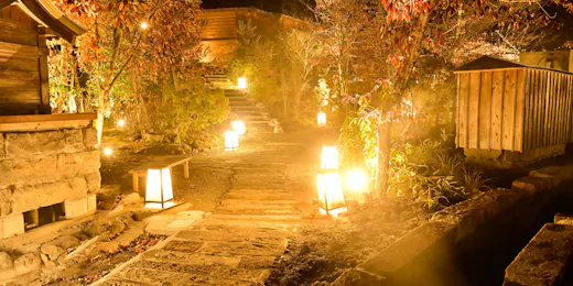 平山温泉 豆富屋やまと