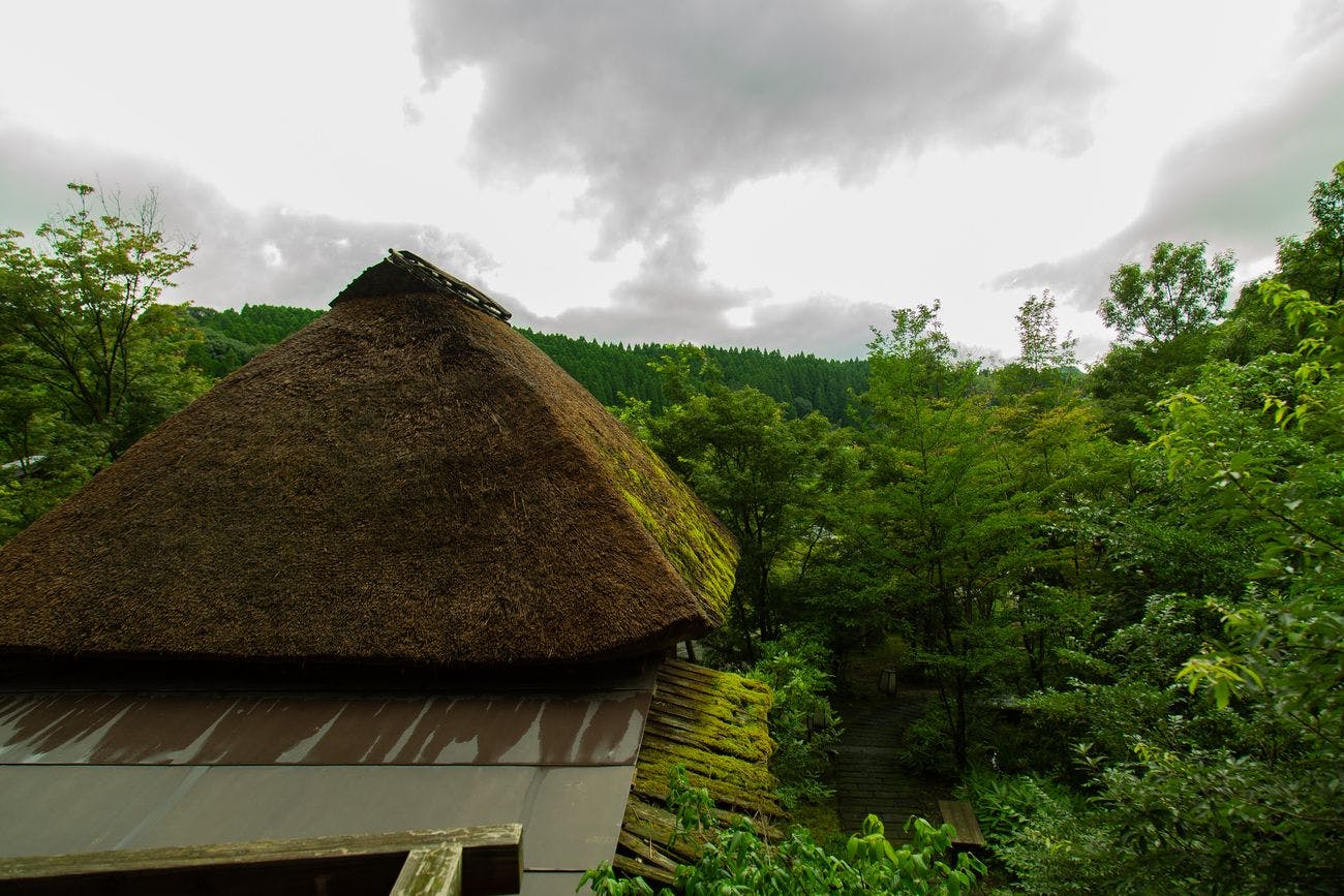 平山温泉 豆富屋やまと