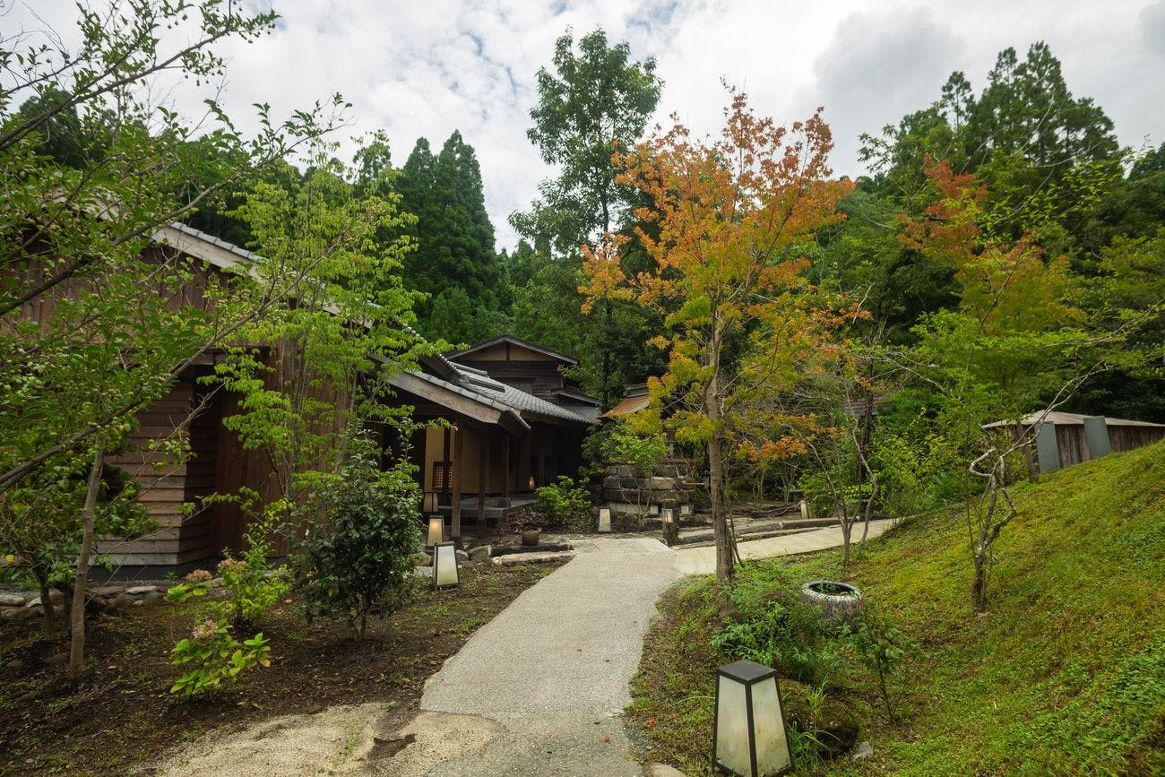 平山温泉 豆富屋やまと