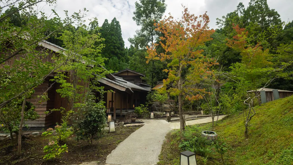 Hirayama Onsen Tofuya Yamato