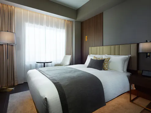 <客室>スタンダードダブル