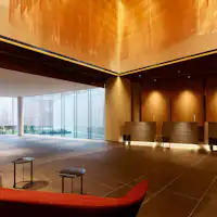 <ロビー>フロント