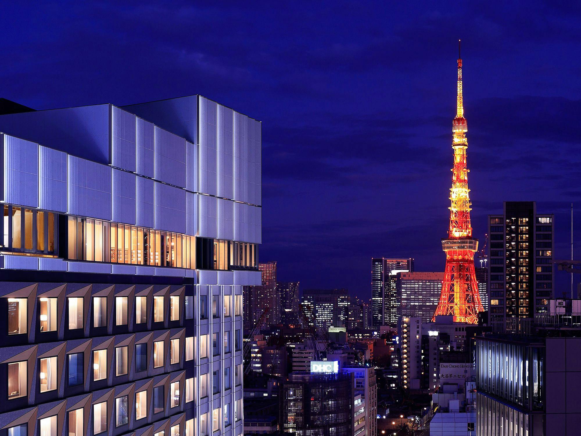 22年最新 東京タワー周辺で由緒ある老舗宿ランキング Yahoo トラベル