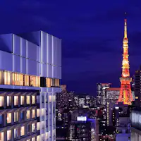 <外観>三井ガーデンホテル六本木プレミア