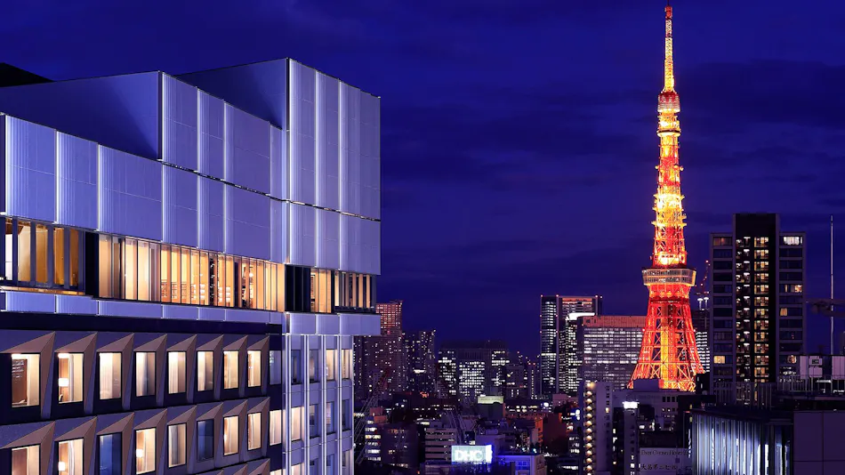 Mitsui Garden Hotel Roppongi Premier