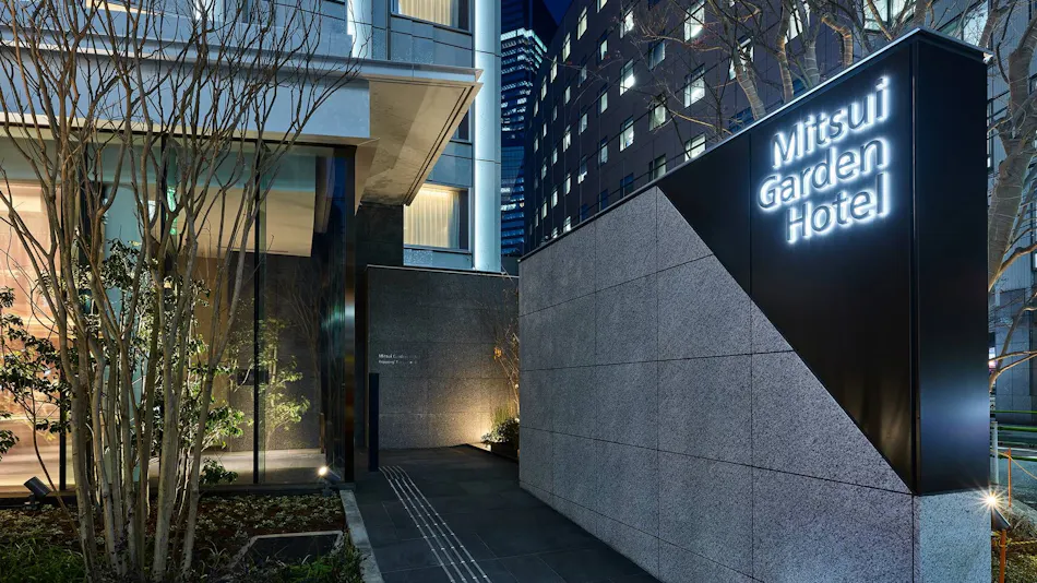 Mitsui Garden Hotel Roppongi Premier