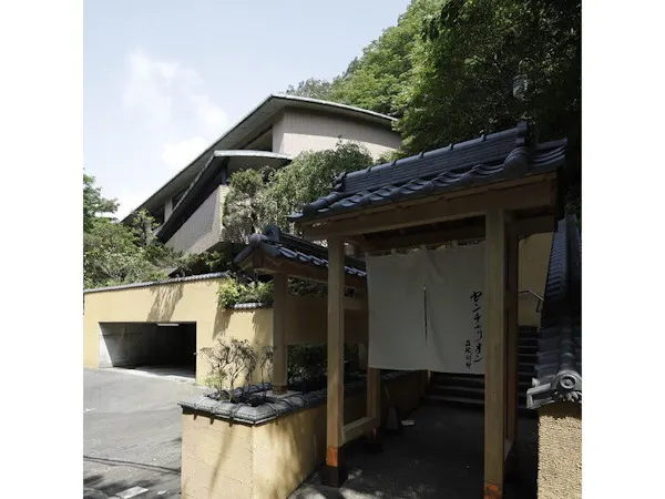 お日にち限定【素泊りプラン】全室露天風呂付 外部露天の貸切あり