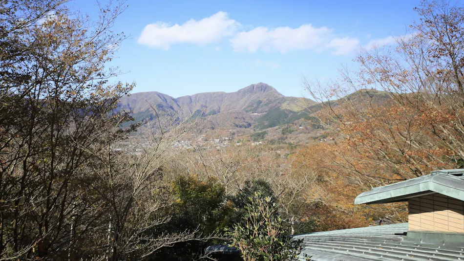 All Rooms with Open-Air Bath Guest Rooms Sengokuhara Onsen Centurion Hakone Villa