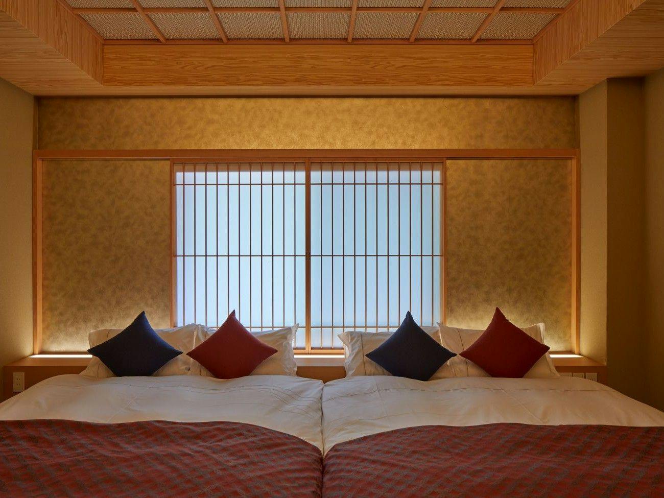 All Rooms with Open-Air Bath Guest Rooms Sengokuhara Onsen Centurion Hakone Villa