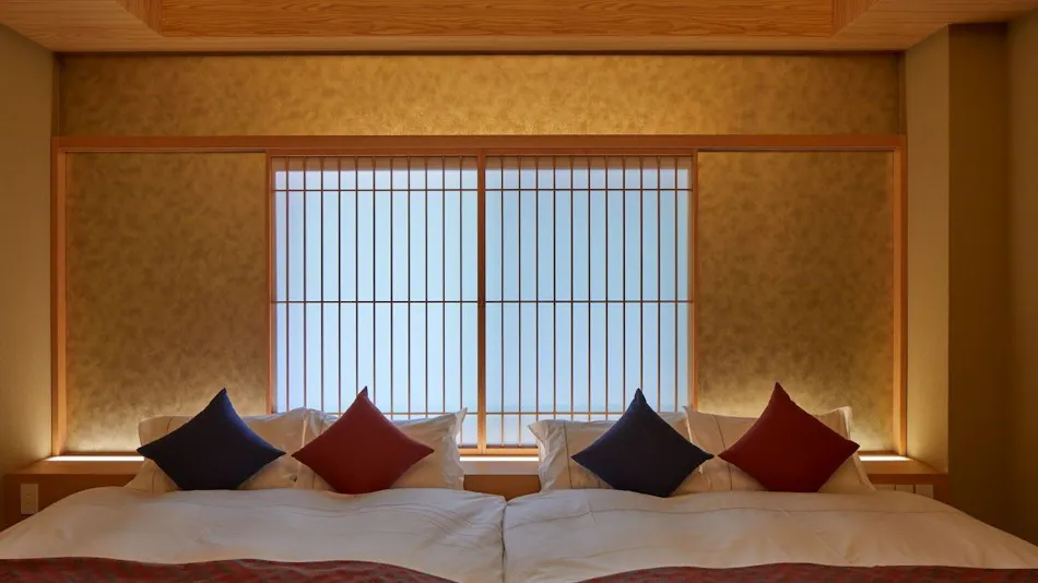 All Rooms with Open-Air Bath Guest Rooms Sengokuhara Onsen Centurion Hakone Villa