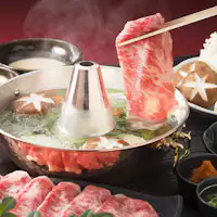 夕食-しゃぶしゃぶ-