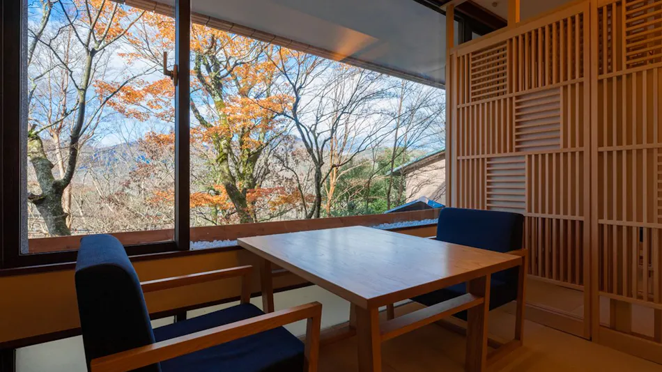 All Rooms with Open-Air Bath Guest Rooms Sengokuhara Onsen Centurion Hakone Villa