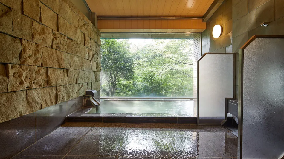 All Rooms with Open-Air Bath Guest Rooms Sengokuhara Onsen Centurion Hakone Villa