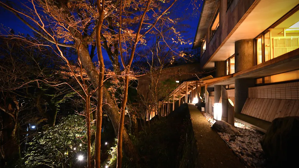 All Rooms with Open-Air Bath Guest Rooms Sengokuhara Onsen Centurion Hakone Villa