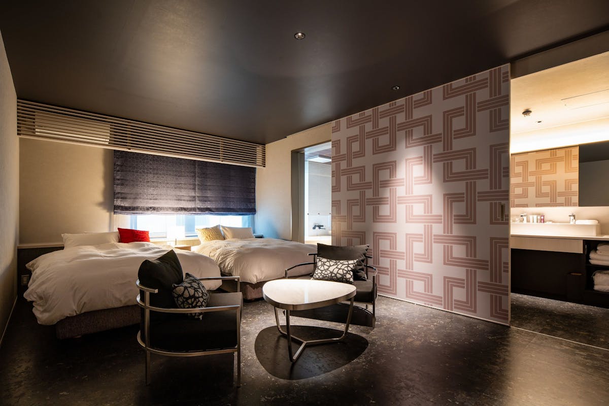 Room 201　Cool Japonism