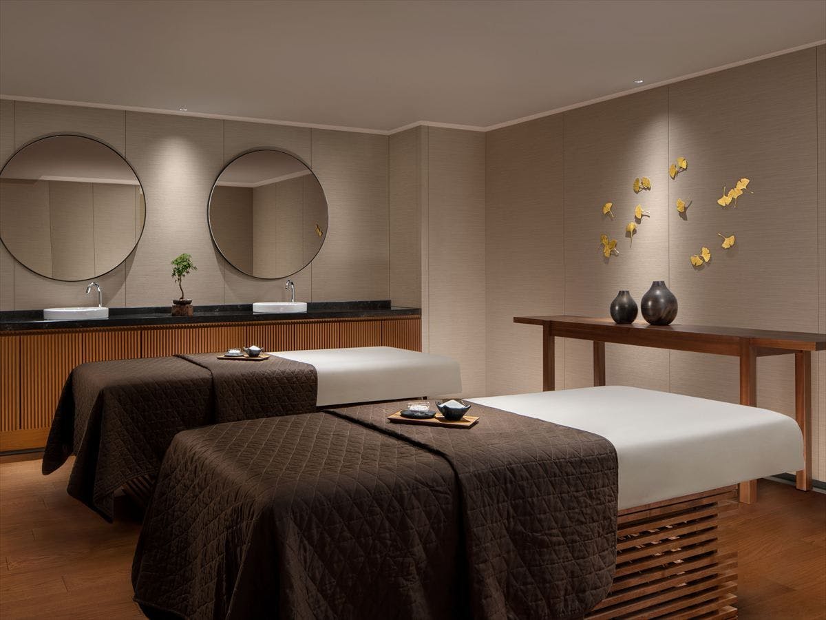 【SPA by JW】Ruang Perawatan