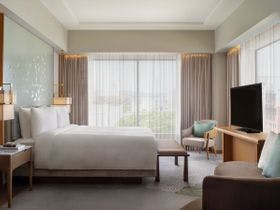 ＪＷマリオットホテル奈良