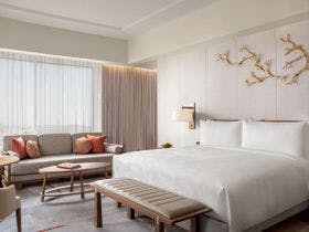 ＪＷマリオットホテル奈良