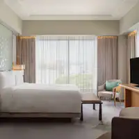 Executive Suite King Bed Room