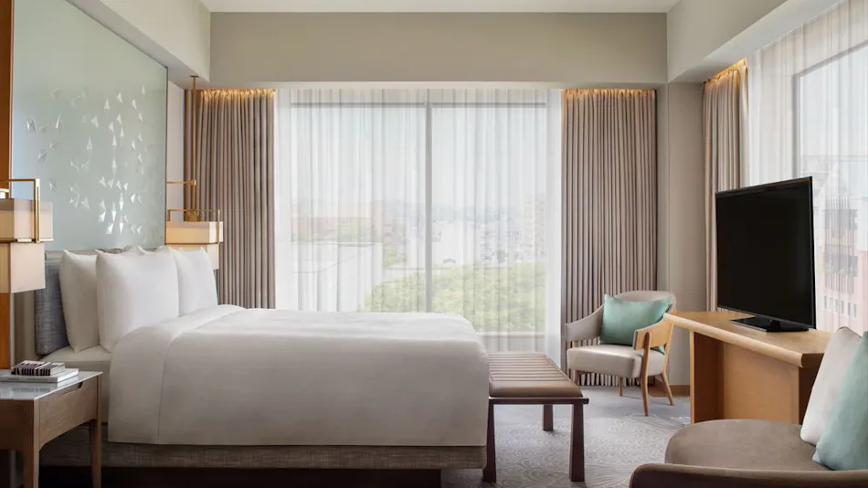 JW Marriott Hotel Nara