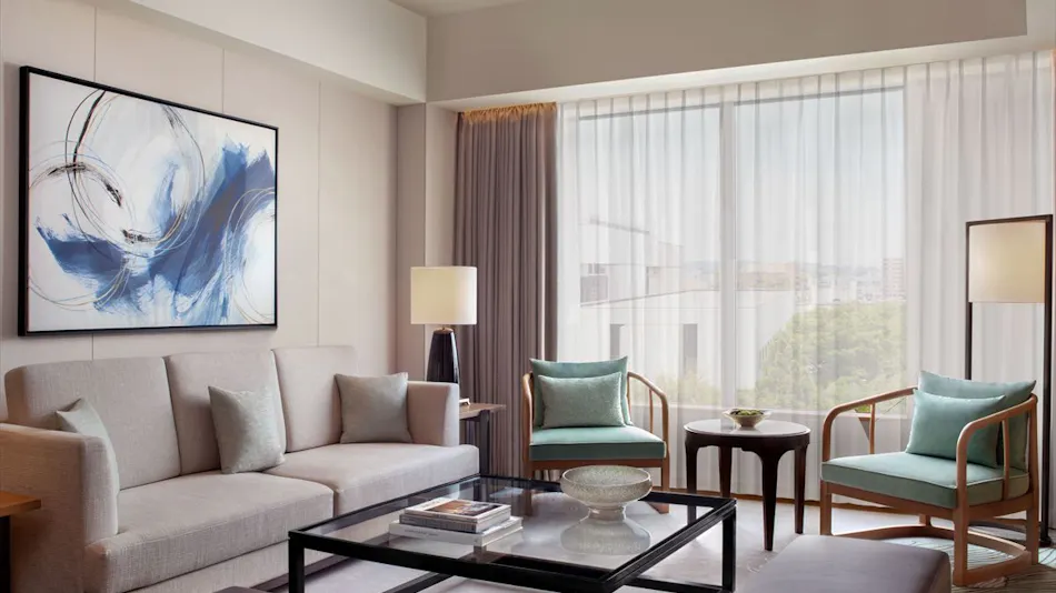 JW Marriott Hotel Nara