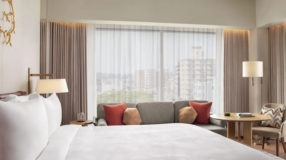 JW Marriott Hotel Nara