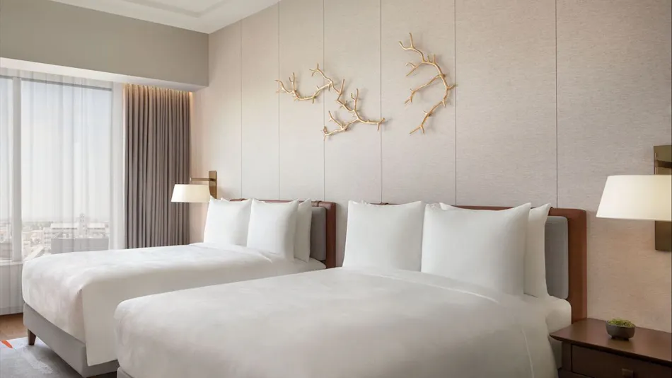 JW Marriott Hotel Nara