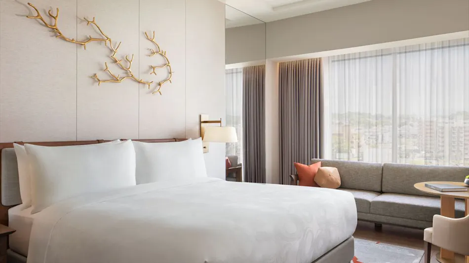 JW Marriott Hotel Nara