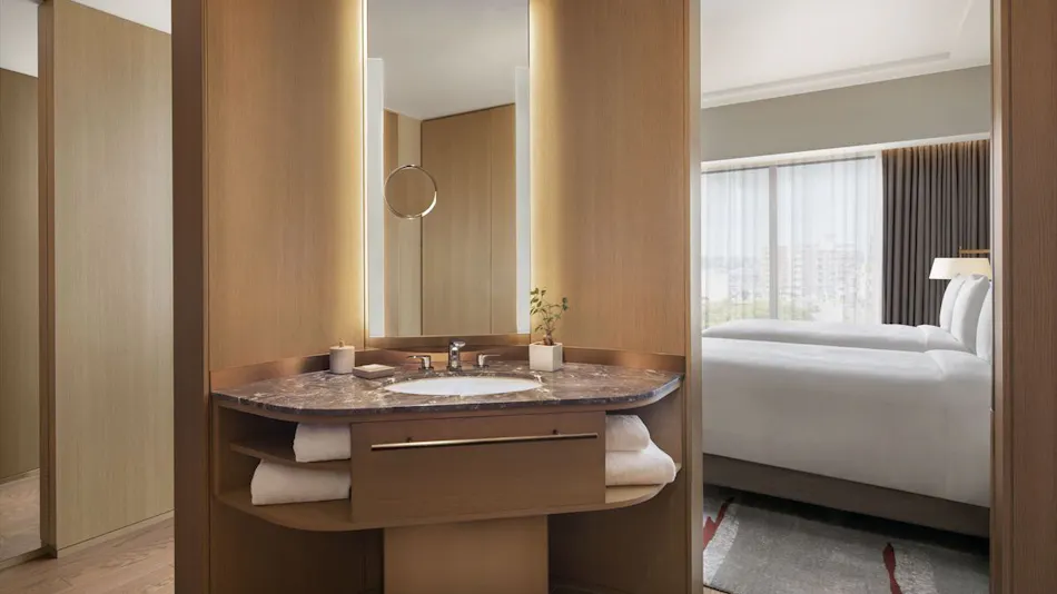 JW Marriott Hotel Nara