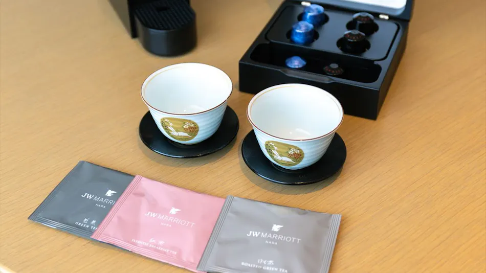 JW Marriott Hotel Nara