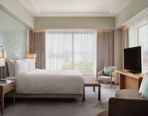 エグゼクティブスイートキングベットルーム