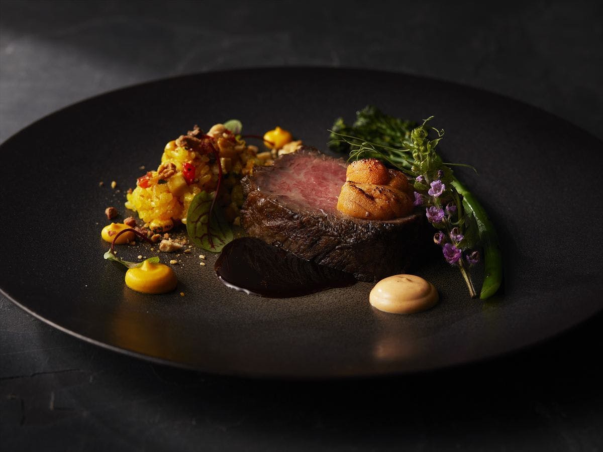 【Restoran】"Silk Road Dining"