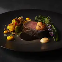 【Restoran】"Silk Road Dining"