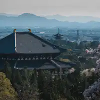【Todai-ji】15 menit dengan mobil dari Hotel
