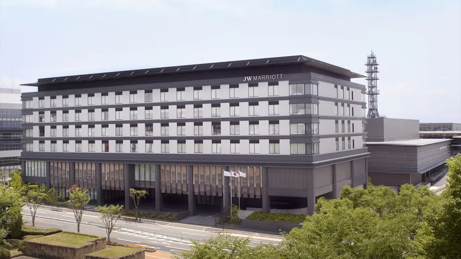 JW Marriott Hotel Nara