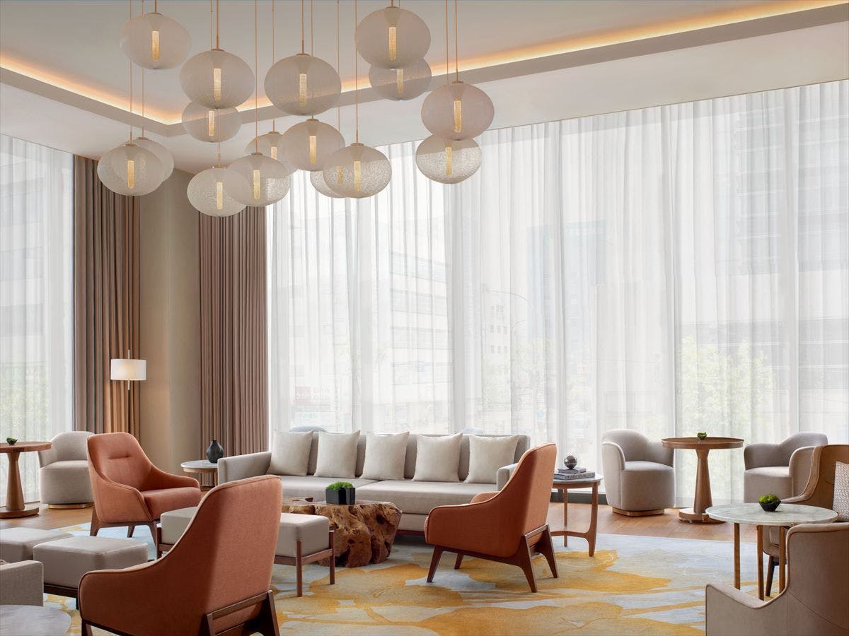 【Executive Lounge】