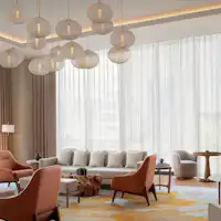 【Executive Lounge】