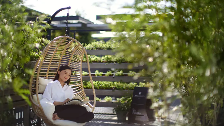JW Marriott Hotel Nara
