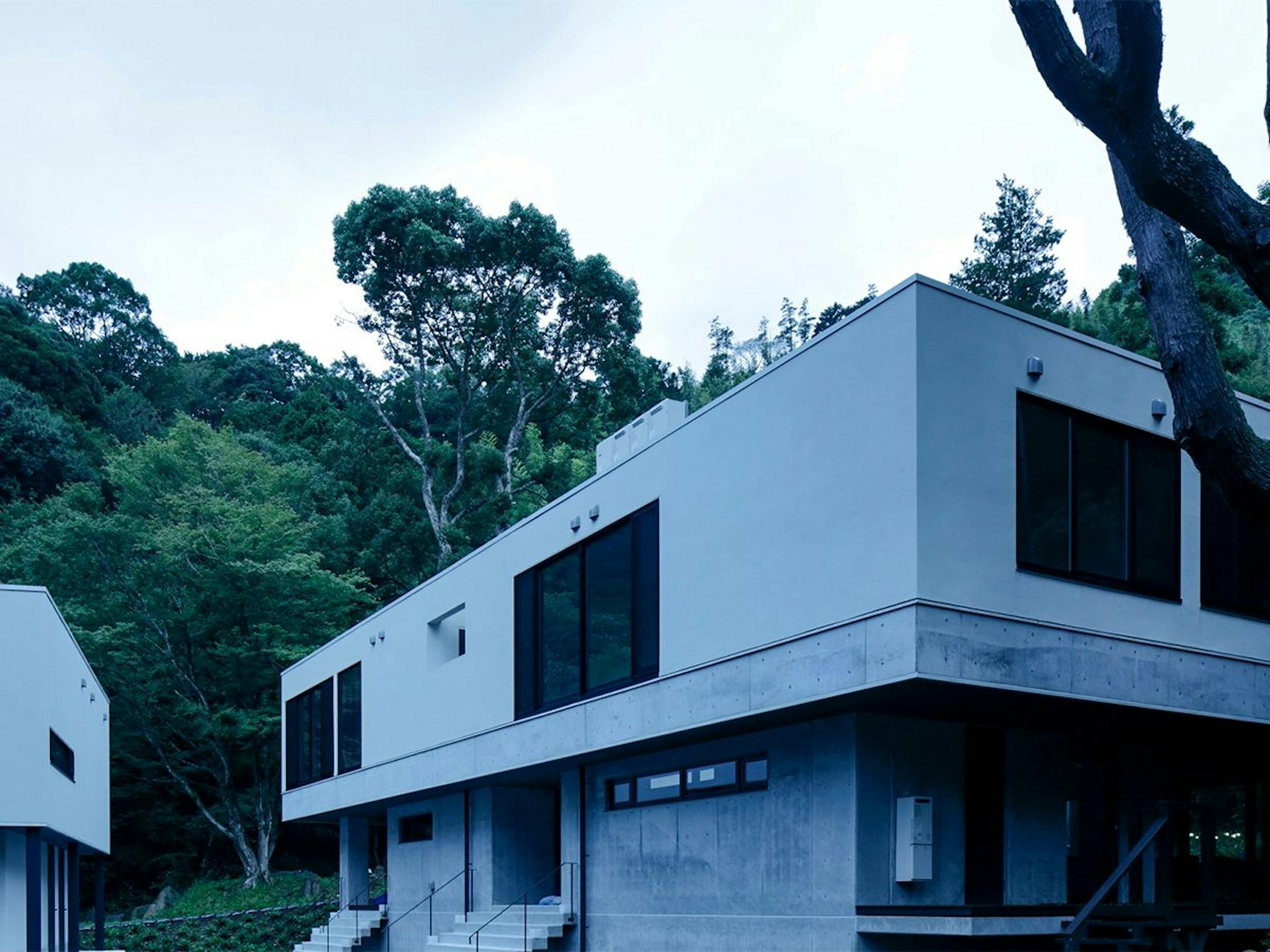 BOSCAGE kariyaの外観