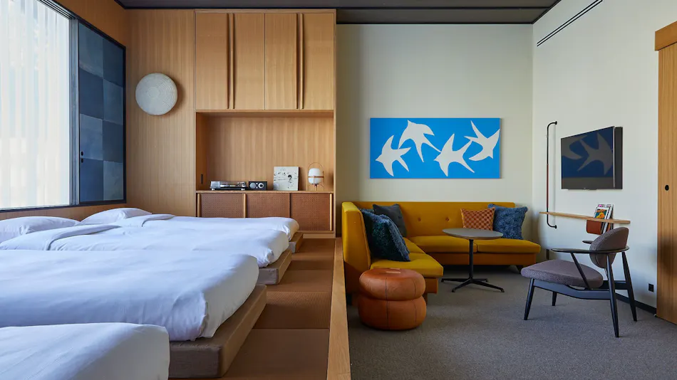 Ace Hotel Kyoto